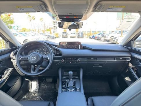 New 2026 MAZDA MAZDA3 2.5 S Sedan w/ Preferred Pkg FWD image 12