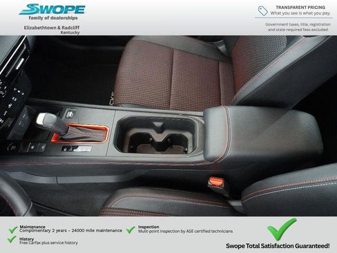 Used 2025 Nissan Kicks SR AWD/4WD image 24