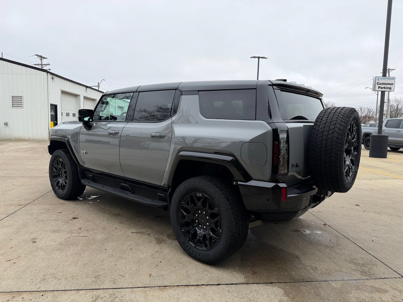 New 2026 GMC Hummer EV SUV AWD/4WD image 27