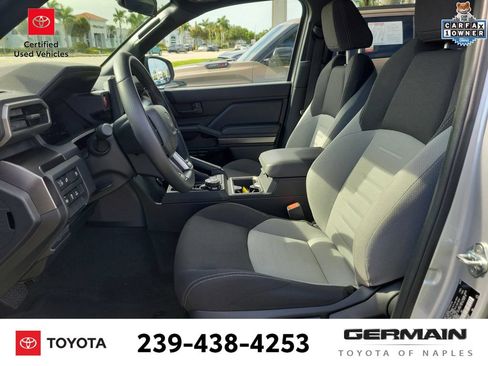 Certified 2025 Toyota 4Runner TRD Off-Road AWD/4WD image 19