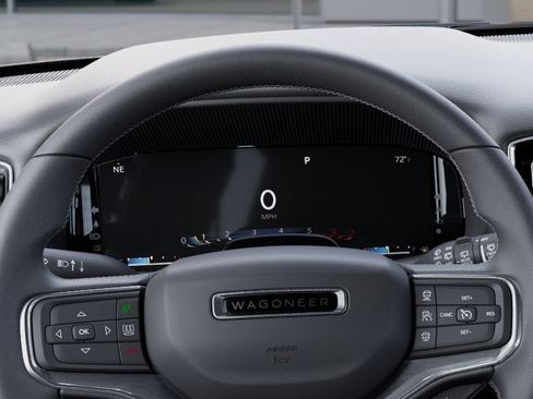 New 2025 Jeep Wagoneer Series II image 18