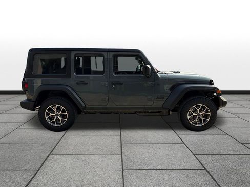 New 2026 Jeep Wrangler Sport S AWD/4WD image 6