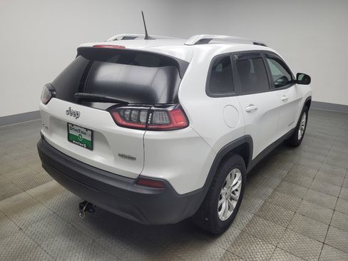Used 2020 Jeep Cherokee Latitude AWD/4WD image 9