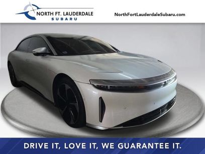 Used 2023 Lucid Air Touring