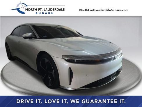 Used 2023 Lucid Air Touring AWD/4WD image 1