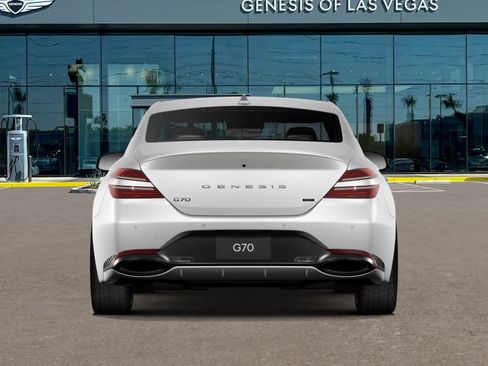 Certified 2026 Genesis G70 3.3T Sport Prestige RWD image 9