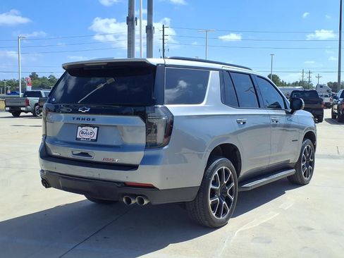 Used 2025 Chevrolet Tahoe RST w/ Comfort Package RWD image 6