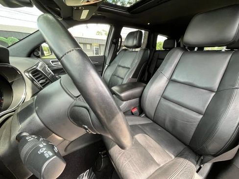 Used 2022 Jeep Grand Cherokee Limited w/ Trailer Tow Group IV AWD/4WD image 21