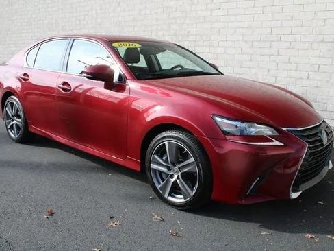 Used 2016 Lexus GS 350 AWD image 6