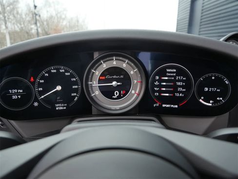 Certified 2024 Porsche 911 Turbo image 17