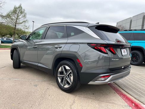 Used 2025 Hyundai Tucson SEL image 8