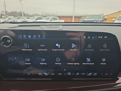 New 2026 Chevrolet Traverse RS FWD image 36