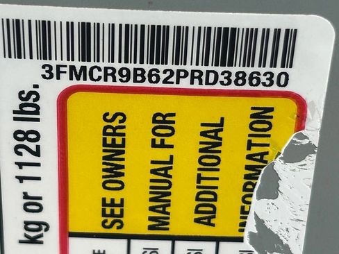 Used 2023 Ford Bronco Sport Big Bend w/ Convenience Package image 43