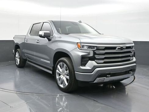 New 2026 Chevrolet Silverado 1500 High Country AWD/4WD image 22