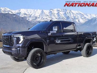 Used 2026 GMC Sierra 3500 Denali Ultimate