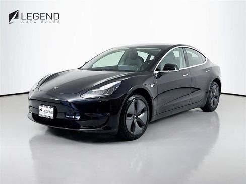 Used 2019 Tesla Model 3 Standard Range Plus RWD image 1
