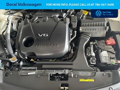 Used 2023 Nissan Maxima Platinum w/ Sport Mat Group image 12