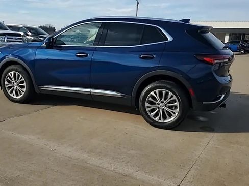 Certified 2022 Buick Envision Preferred image 6