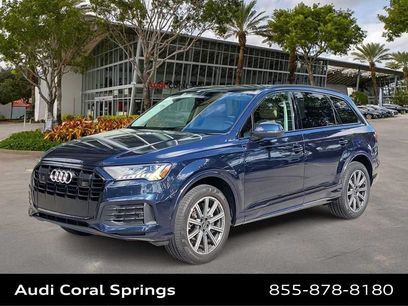 Certified 2023 Audi Q7 2.0T Premium Plus w/ Premium Plus Package