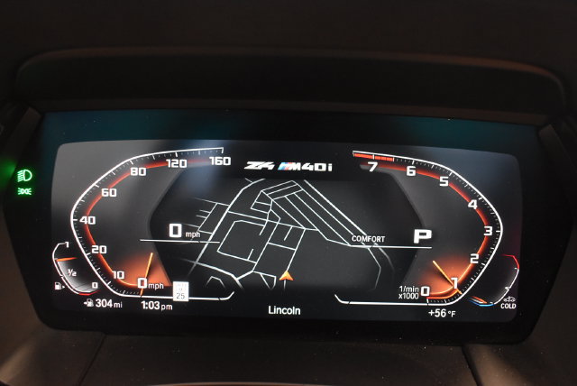 Used 2022 BMW Z4 M40i w/ Premium Package RWD image 24
