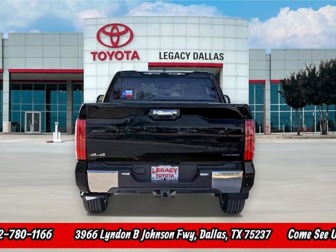 New 2026 Toyota Tundra 1794 Edition image 9