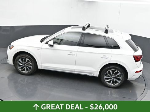 Used 2023 Audi Q5 2.0T Premium Plus image 44