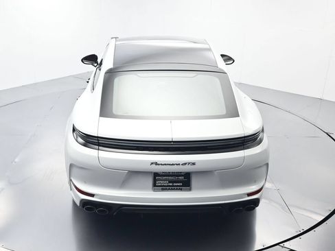 Certified 2026 Porsche Panamera GTS AWD/4WD image 40