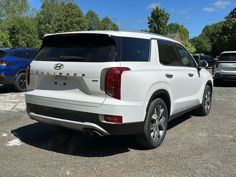 New 2022 Hyundai Palisade SEL w/ 8P Bench Seat Package image 3