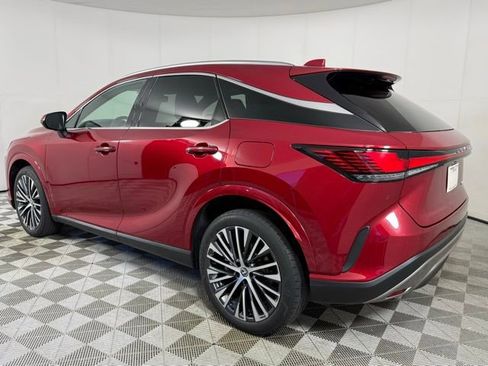 Used 2023 Lexus RX 350 Premium Plus w/ Accessory Package (Z1) FWD image 4