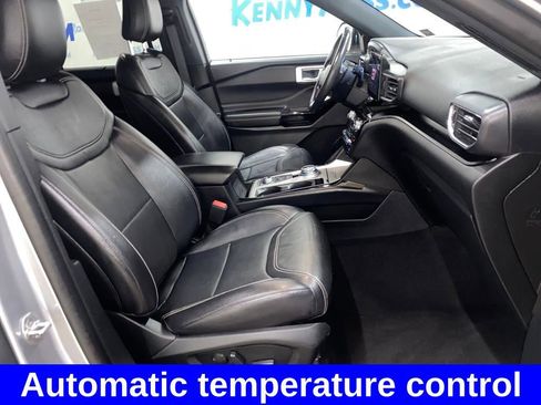 Used 2021 Ford Explorer ST w/ Equipment Group 401A image 12