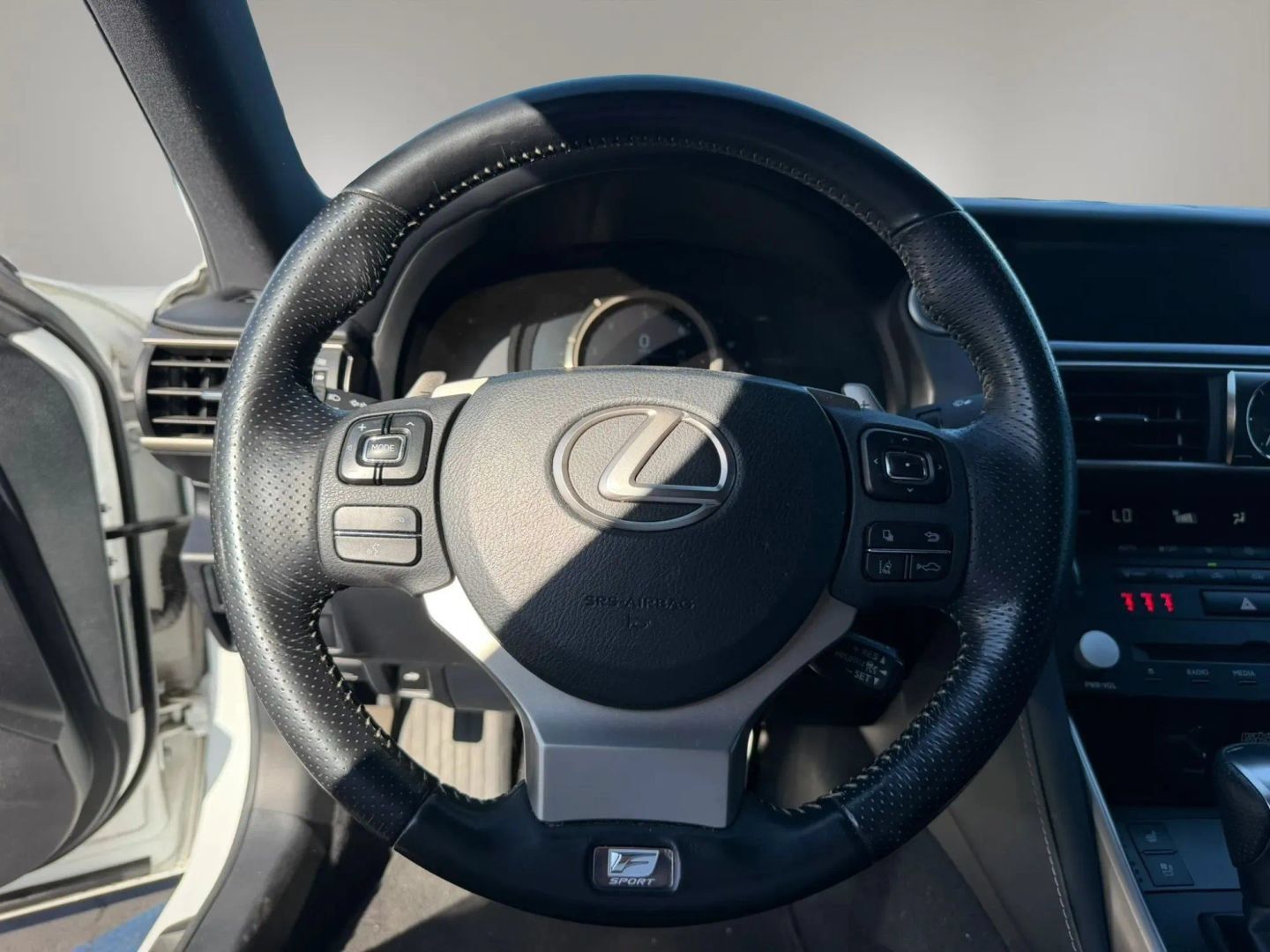 Used 2018 Lexus IS 350 F Sport RWD image 21