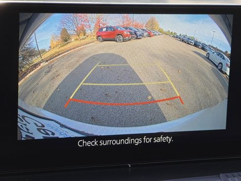 Used 2025 MAZDA CX-90 3.3 Turbo w/ Select Package image 5