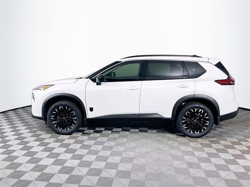 New 2026 Nissan Rogue SV image 4