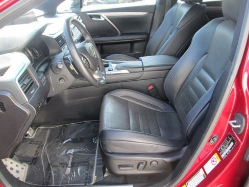 Used 2016 Lexus RX 350 F Sport w/ Accessory Package AWD/4WD image 11