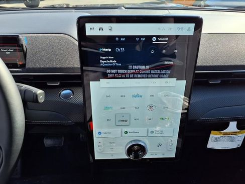 New 2026 Ford Mustang Mach-E Select w/ Interior Protection Package image 13