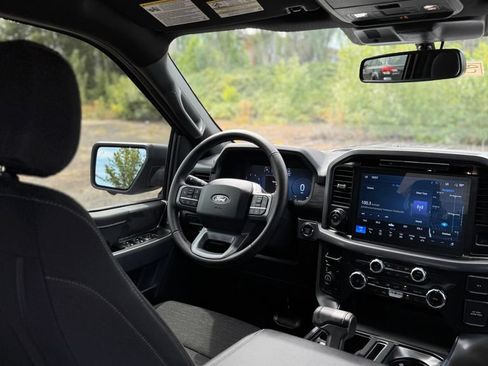 Used 2025 Ford F150 XLT w/ Equipment Group 302A MID AWD/4WD image 28