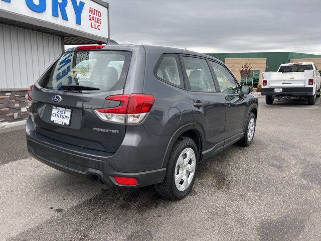Used 2023 Subaru Forester AWD/4WD image 13