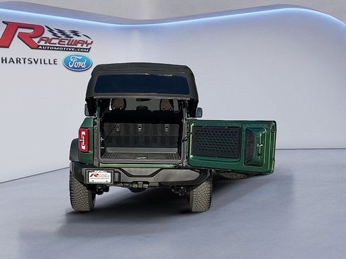 Used 2023 Ford Bronco Wildtrak AWD/4WD image 17