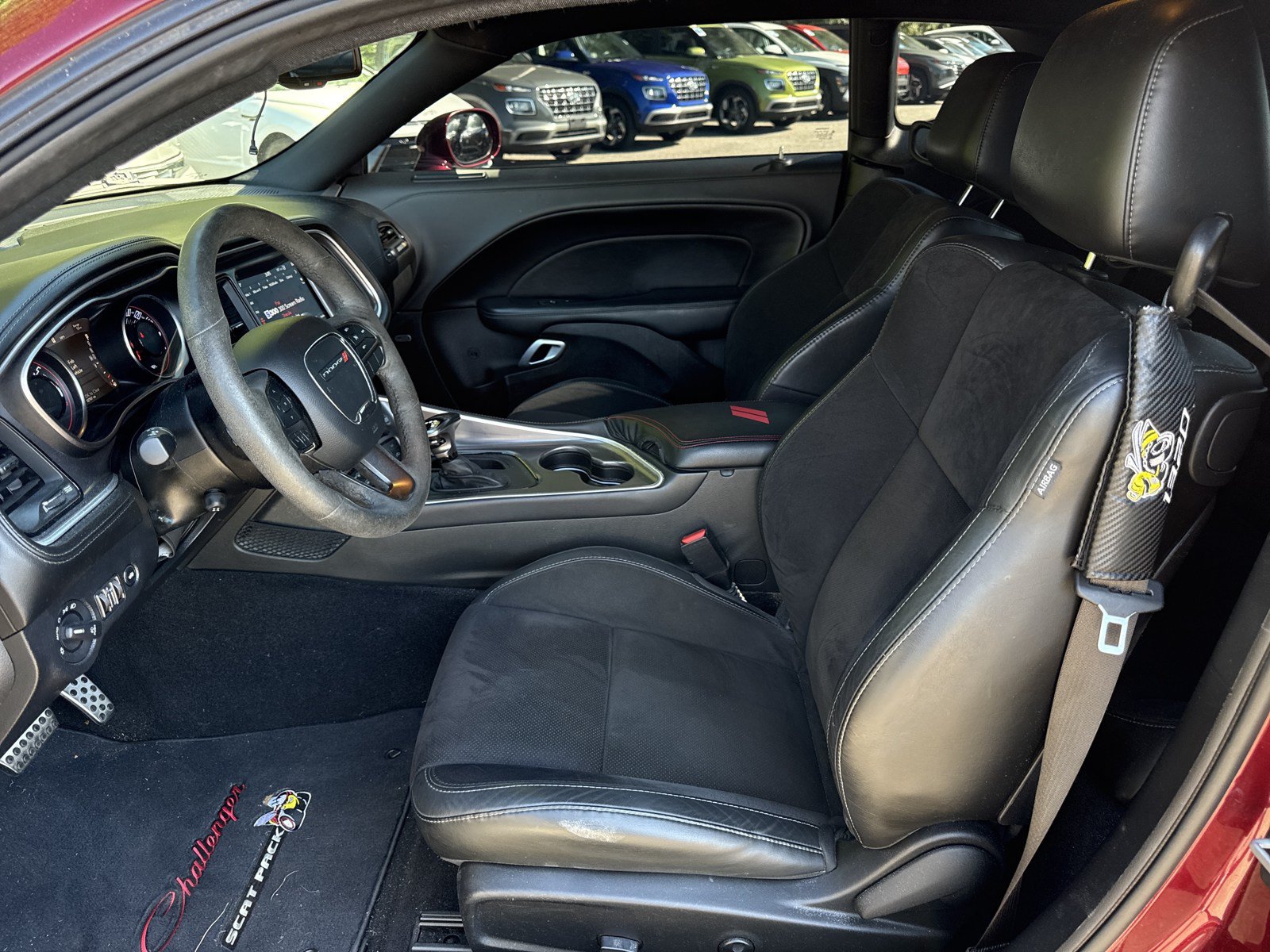 Used 2021 Dodge Challenger R/T Scat Pack w/ 1320 Plus Group RWD image 11
