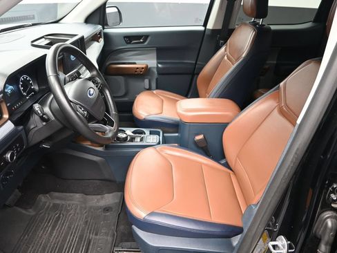 Used 2023 Ford Maverick Lariat w/ Lariat Luxury Package AWD/4WD image 14