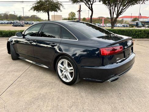 Used 2016 Audi A6 3.0T Premium Plus w/ S Line Sport Package image 7