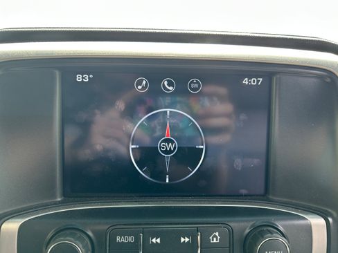 Used 2016 GMC Sierra 1500 SLE w/ SLE Value Package AWD/4WD image 7
