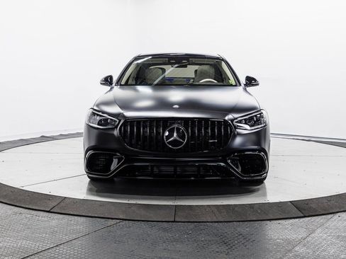 Used 2025 Mercedes-Benz S 63 AMG S image 2