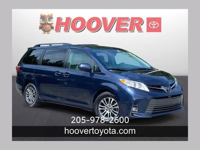 Used 2019 Toyota Sienna XLE Premium