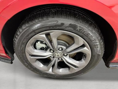New 2026 Honda Accord EX-L image 14