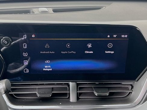 New 2026 Chevrolet Trax LT w/ Driver Confidence Package image 14