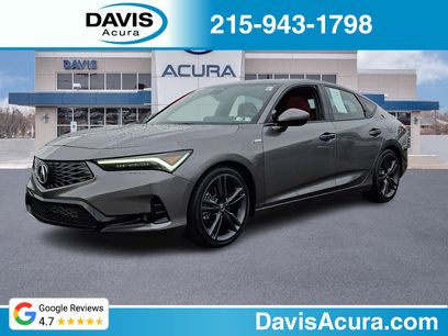 Certified 2023 Acura Integra A-Spec