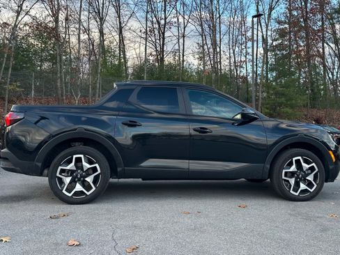 Used 2024 Hyundai Santa Cruz Limited image 11