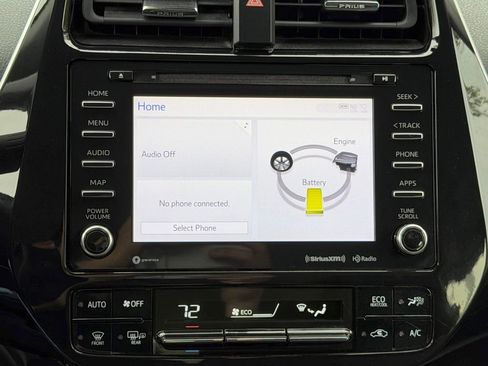 Used 2021 Toyota Prius Prime LE FWD image 12