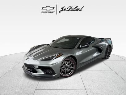 Used 2024 Chevrolet Corvette Stingray Preferred Cpe w/ Z51 Performance Package
